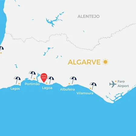 Oasis Bay 4* Carvoeiro (Lagoa)