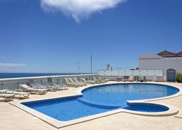 Oasis Bay Lägenhet Carvoeiro (Lagoa)