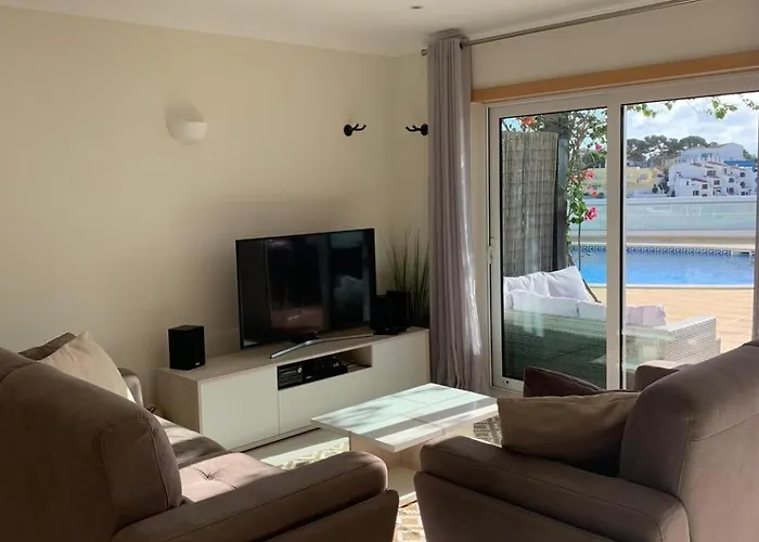 Oasis Bay Lägenhet Carvoeiro (Lagoa)