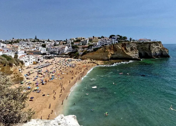 Oasis Bay Apartment Carvoeiro (Lagoa)