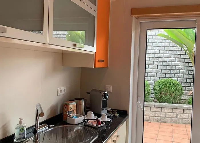 Lägenhet Oasis Bay *