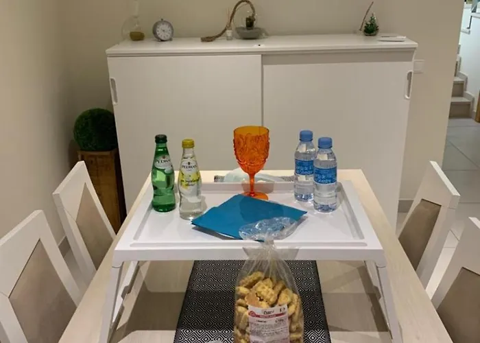 Apartment Oasis Bay