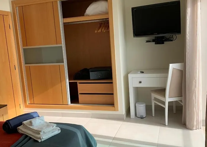 Oasis Bay Apartment *