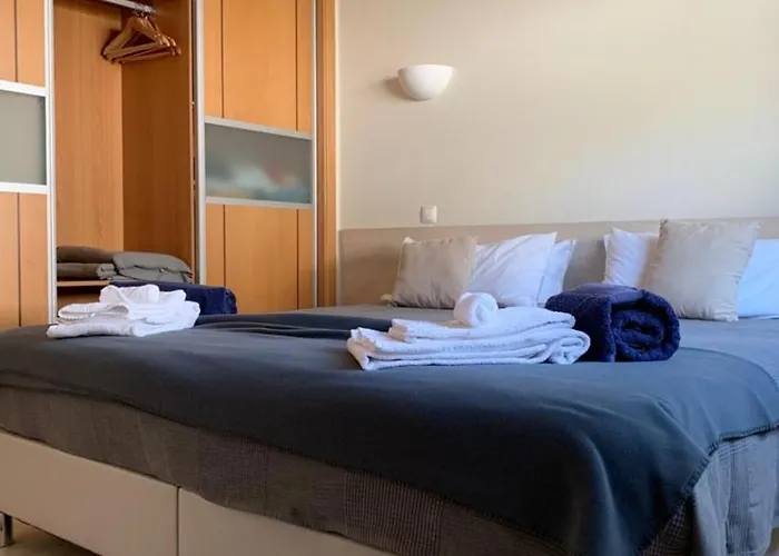 Oasis Bay Apartment