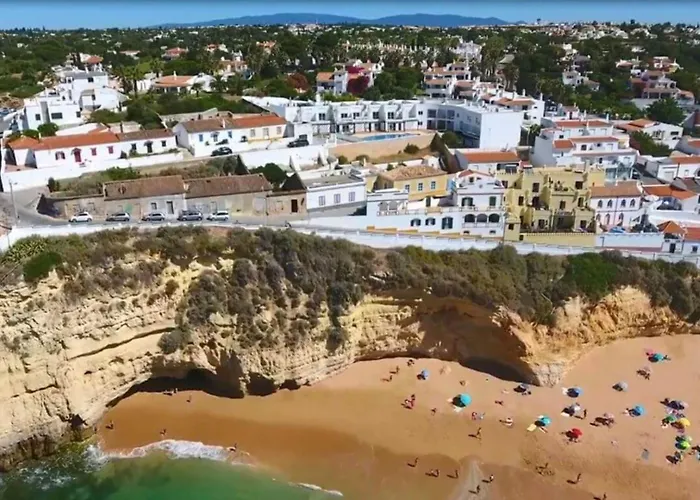 Oasis Bay Lägenhet Carvoeiro (Lagoa)
