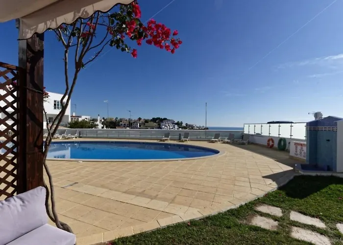 Lägenhet Oasis Bay Carvoeiro (Lagoa)