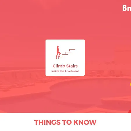 Oasis Bay Appartamento *